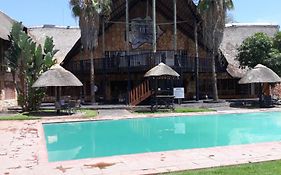 The Big Five Lodge